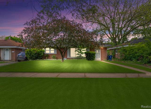 Property at 2913 Cheyenne Ave, Flint, MI 48507, 3 beds, 1 bath