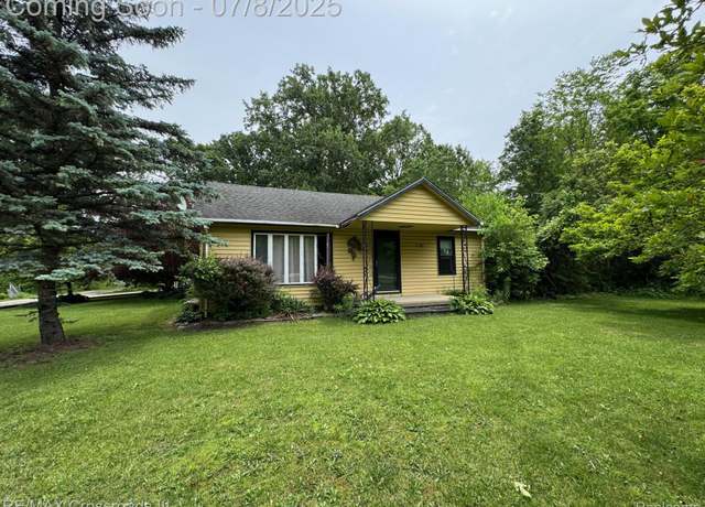 Property at 6785 Belleville Rd, Van Buren, MI 48111, 3 beds, 2 baths