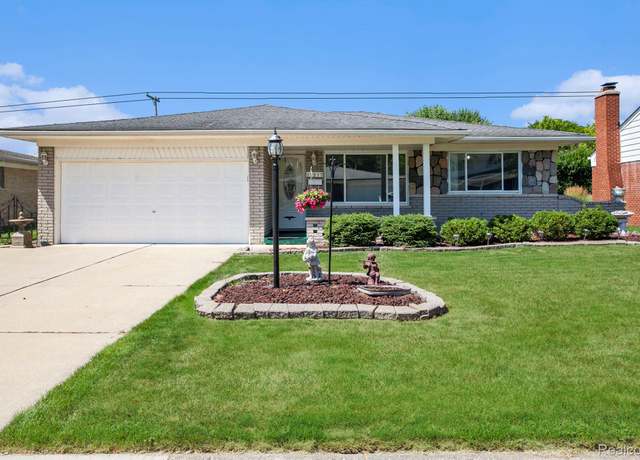 Property at 11217 Lorman Dr, Sterling Heights, MI 48312, 3 beds, 1.5 baths