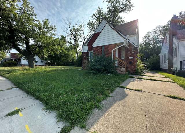 Property at 15836 Coyle St, Detroit, MI 48227, 3 beds, 1 bath