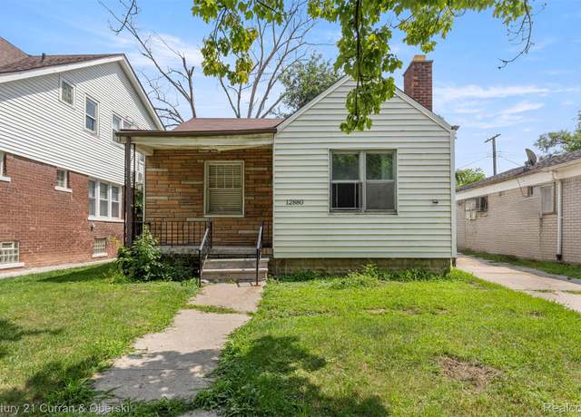 Property at 12880 Sussex St, Detroit, MI 48227, 2 beds, 1 bath
