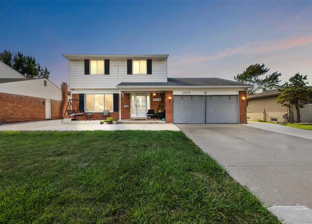 Property at 33879 Richard O Dr, Sterling Heights, MI 48310, 4 beds, 3 baths
