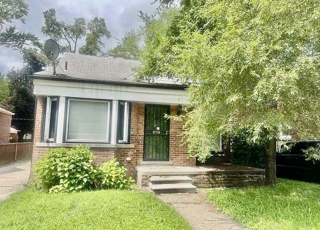 Property at 11363 Riverdale Ave, Redford, MI 48239, 3 beds, 1 bath