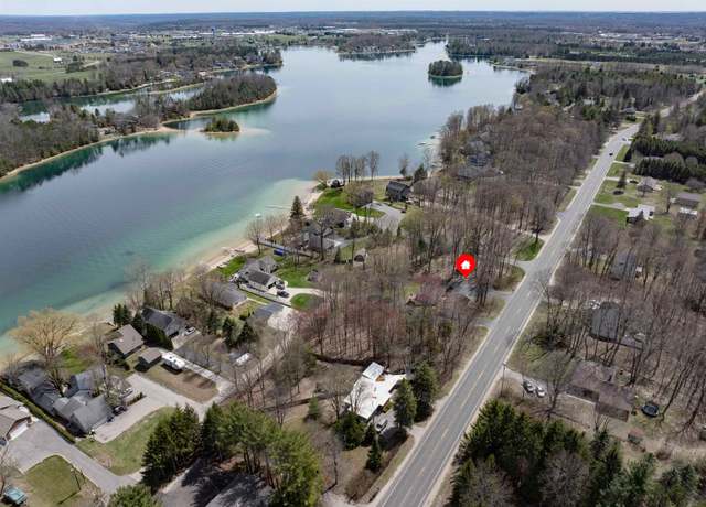 Property at 220 N West Silver Lake Rd, Traverse City, MI 49685, 3 beds, 2 baths