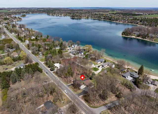 Property at 220 N West Silver Lake Rd, Traverse City, MI 49685, 3 beds, 2 baths