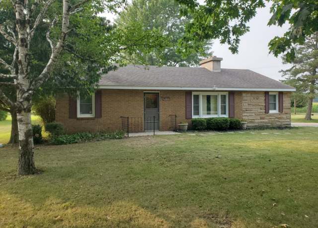 Property at 4600 W Van Buren Rd, Unknown, MI 48801, 3 beds, 1 bath