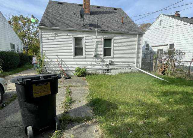 Property at 19624 Anglin St, Detroit, MI 48234, 3 beds, 1 bath