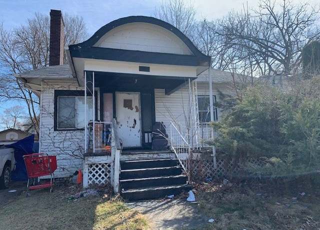 Property at 1652 Euclid Ave, Flint, MI 48503, 2 beds, 1 bath