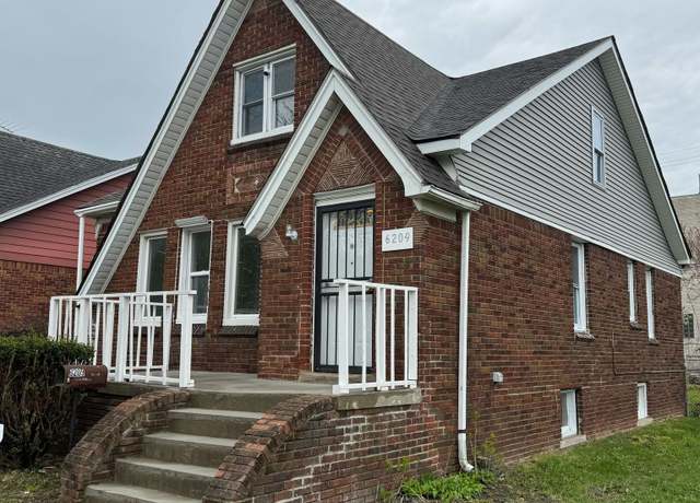 Property at 6209 Oldtown St, Detroit, MI 48224, 3 beds, 2 baths