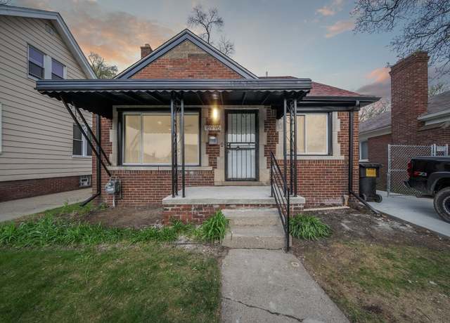 Property at 18996 Fenmore St, Detroit, MI 48235, 3 beds, 3 baths