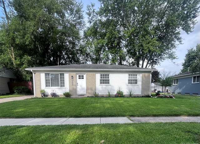 Property at 9650 Hamilton St, Van Buren Charter Township, MI 48111, 3 beds, 1 bath