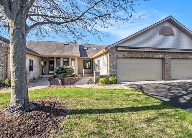 Property at 2244 Aimie Ave SW, Byron Center, MI 49315, 2 beds, 2 baths