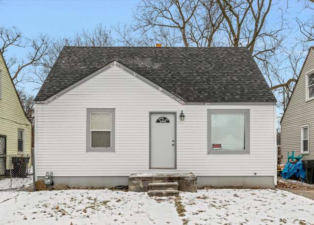 Property at 19935 Lindsay St, Detroit, MI 48235, 3 beds, 1 bath
