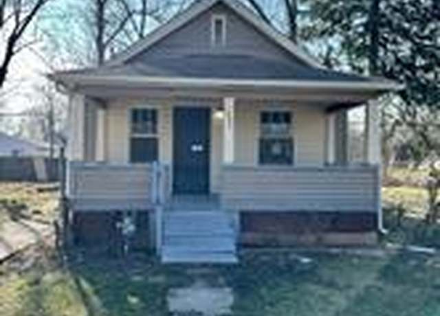 Property at 14851 Fielding St, Detroit, MI 48223, 2 beds, 1 bath