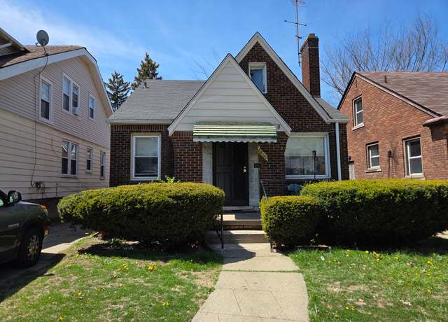 Property at 8869 Manor St, Detroit, MI 48204, 4 beds, 1 bath