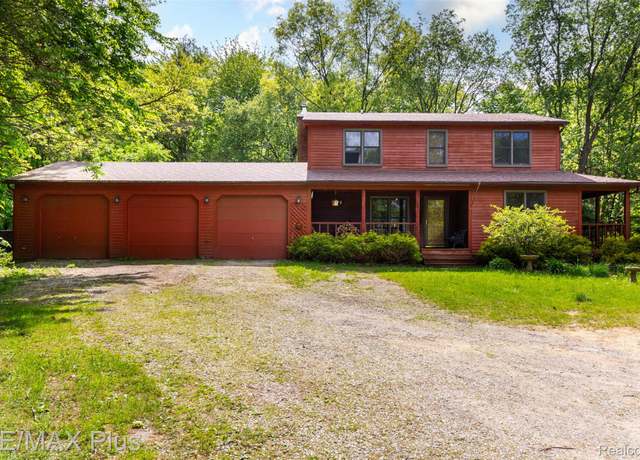 Property at 3168 Farmbrook Ln, Metamora, MI 48455, 3 beds, 1.5 baths