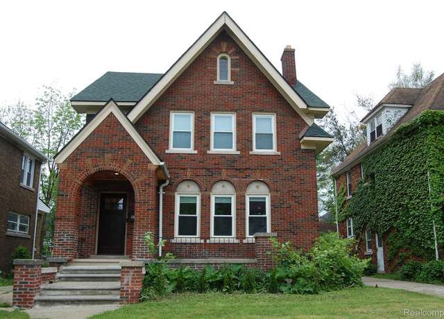 Property at Undisclosed address, Detroit, MI 48204, 4 beds, 3.5 baths