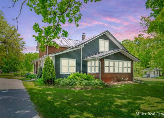 Property at 2005 Nashville Rd, Hastings, MI 49058, 3 beds, 2 baths