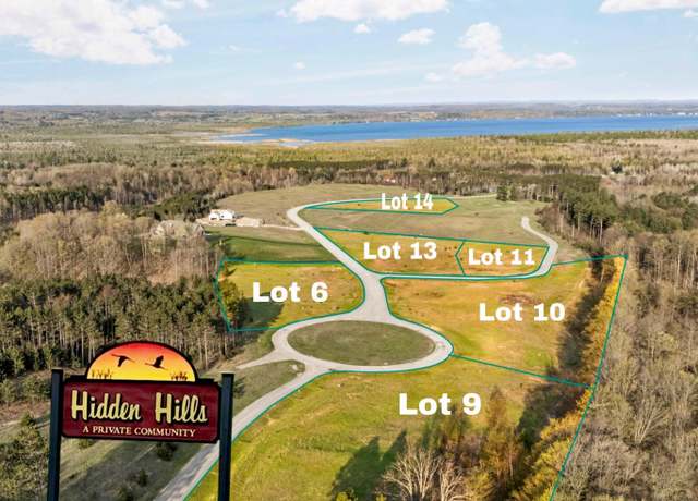 Property at 4787 Wonderview Ln NW, Rapid City, MI 49676