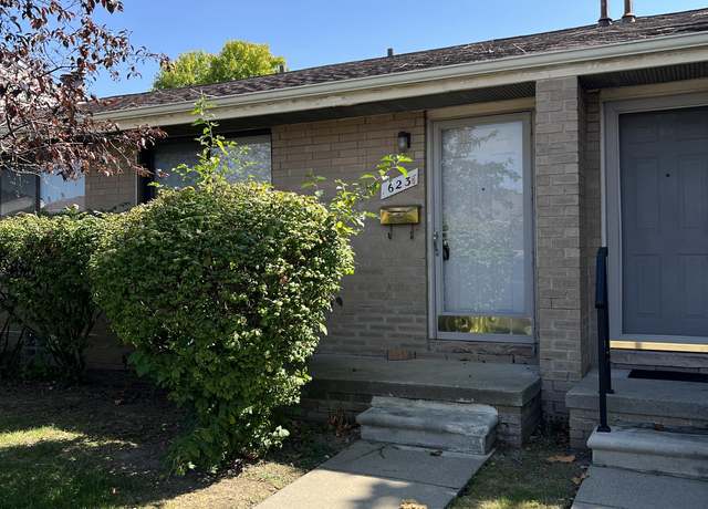 Property at 623 Saint Maron Place Pl, Detroit, MI 48207, 1 bed, 1 bath