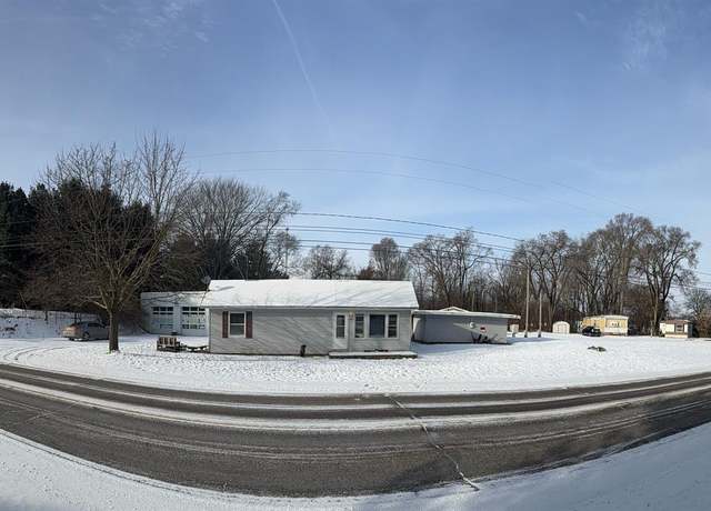Property at 6934 Lansing Ave, Rives Township, MI 49201, 10 beds, 5 baths