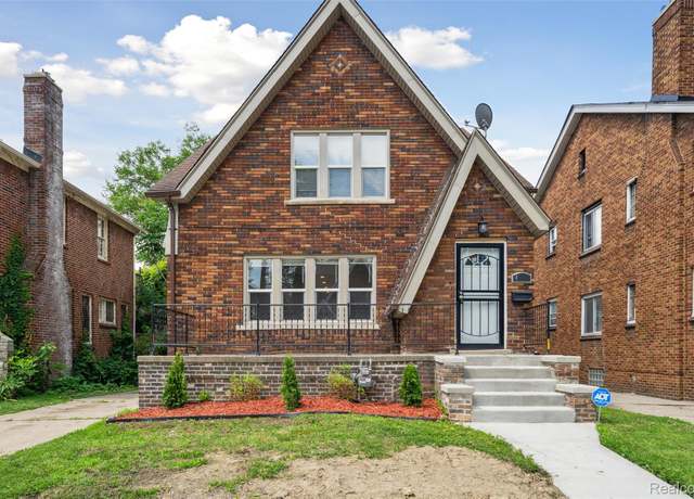 Property at 4835 Bedford St, Detroit, MI 48224, 4 beds, 2 baths