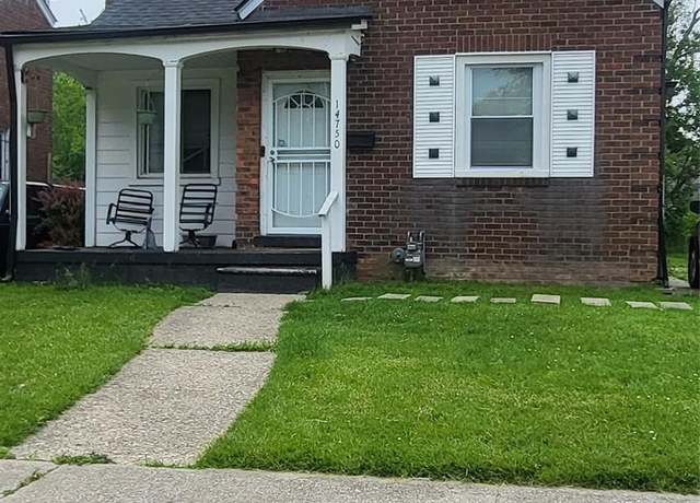 Property at 14750 Lannette St, Detroit, MI 48213, 3 beds, 1 bath
