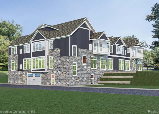 Property at 7777 Angara, Rochester Hills, MI 48309, 1 bed, 1.5 baths