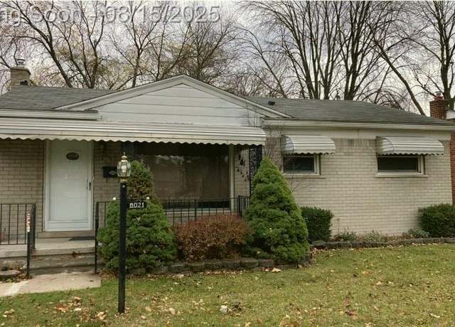 Property at 8021 Trafalgar St, Taylor, MI 48180, 3 beds, 2 baths