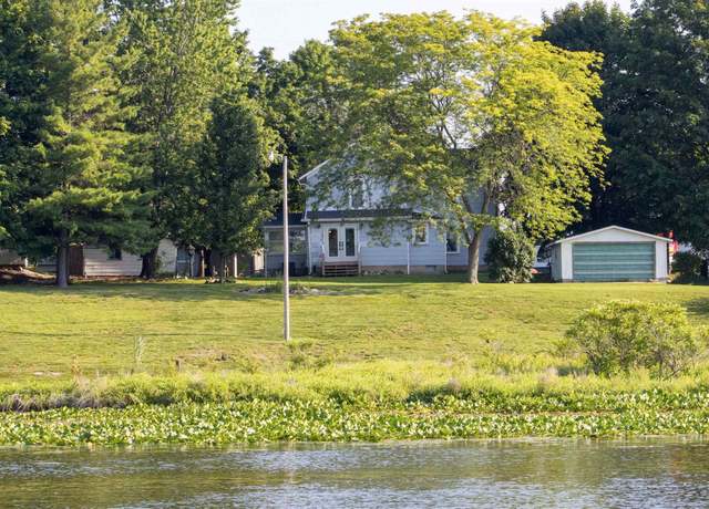 Property at 6360 Winter Rd, Woodstock Township, MI 49220, 3 beds, 1 bath