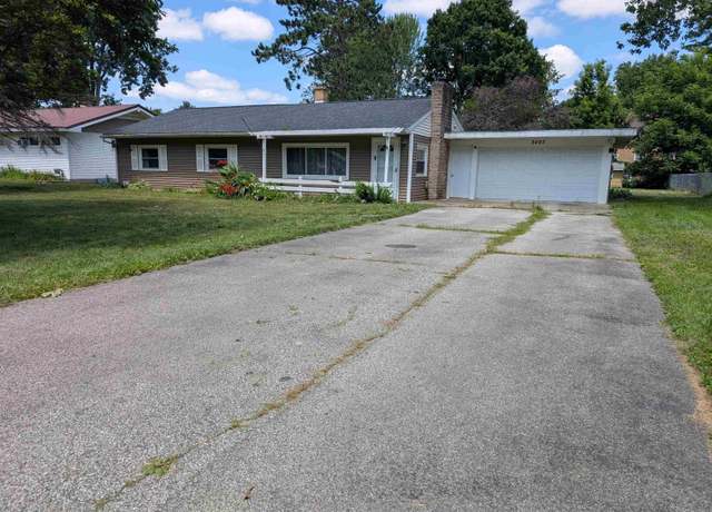 Property at 3407 Woodland Ct, Saginaw, MI 48601, 3 beds, 1 bath