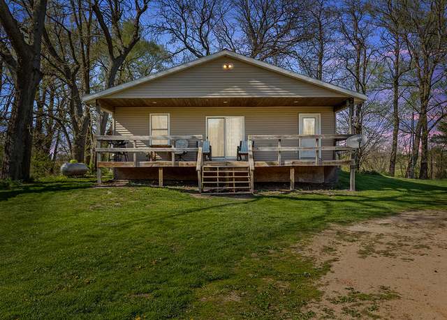 Property at 6333 195th Ave, Stanwood, MI 49346, 3 beds, 1 bath