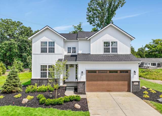 Property at 667 Allegheny Dr, South Lyon, MI 48178, 4 beds, 2.5 baths