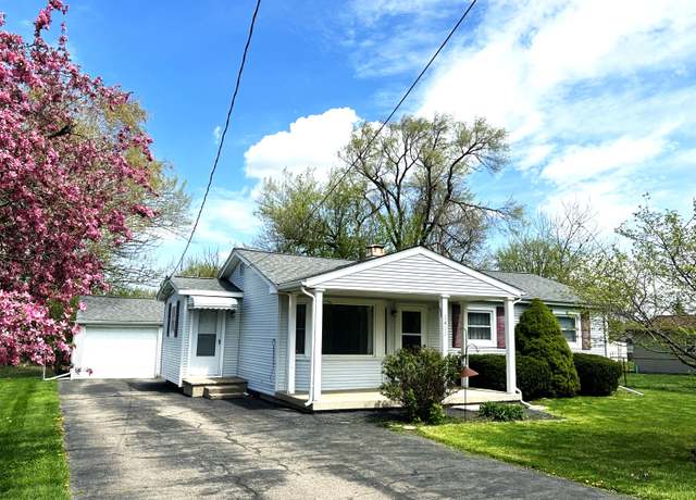 Property at 2452 Sue Ann Ln, Flint, MI 48507, 3 beds, 1 bath
