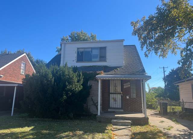 Property at 11040 Portlance St, Detroit, MI 48205, 4 beds, 2 baths