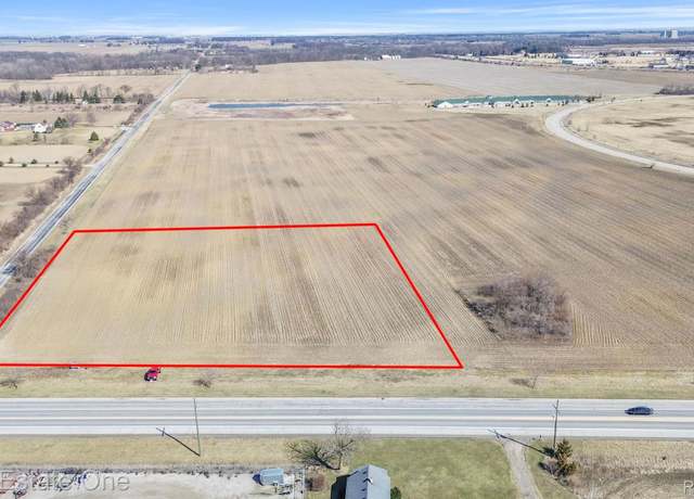 Property at 0 Tecumseh Rd, Dundee, MI 48131