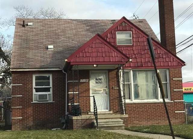 Property at 17126 Stahelin Ave, Detroit, MI 48219, 3 beds, 1.5 baths