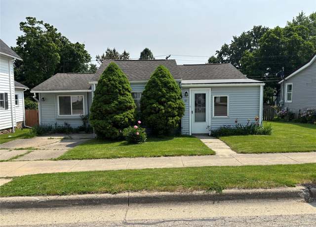 Property at 59 W High St, Metamora, MI 48455, 2 beds, 1 bath