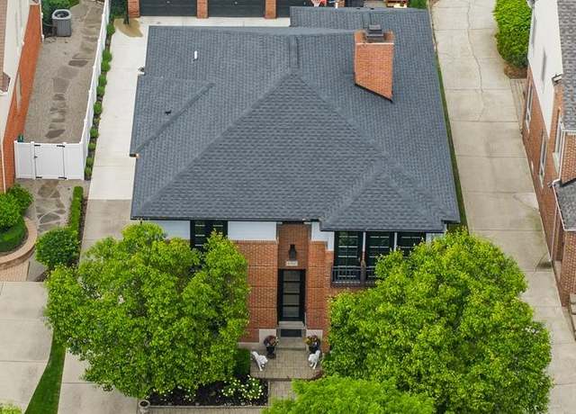 Property at 650 Hanna St, Birmingham, MI 48009, 4 beds, 3.5 baths