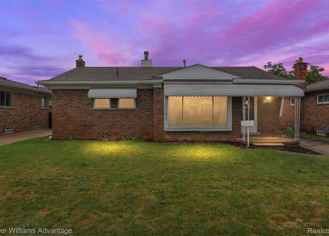 Property at 29454 Marquette St, Garden City, MI 48135, 2 beds, 2 baths