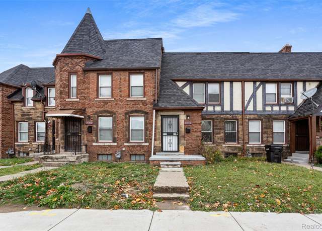 Property at 1946 Ewald Cir, Detroit, MI 48238, 12 beds, 6 baths