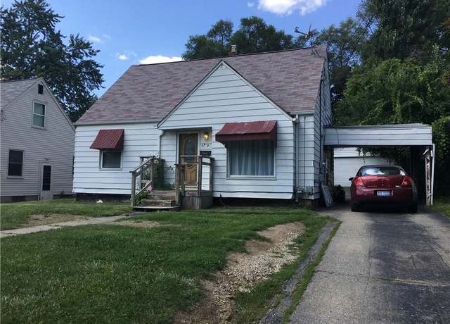 Property at 2620 Miller, Flint, MI 48503, 3 beds, 1.5 baths