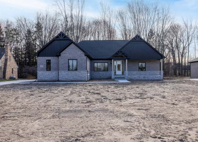 Property at 55420 Jewell Rd, Shelby, MI 48315, 4 beds, 2.5 baths