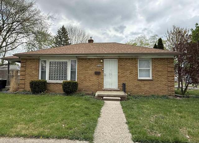 Property at 6300 Canyon St, Detroit, MI 48236, 2 beds, 1.5 baths