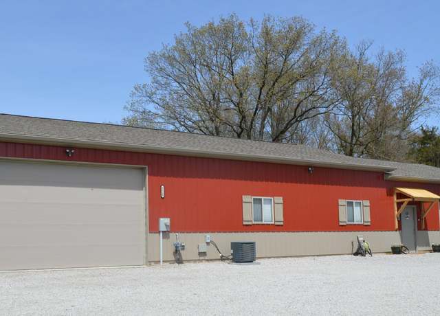 Property at 9528 Lee Rd, Jackson, MI 49201, 3 beds, 2 baths