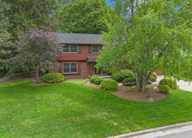 Property at 3509 Sulgrave Pl, Ann Arbor, MI 48105, 4 beds, 3 baths