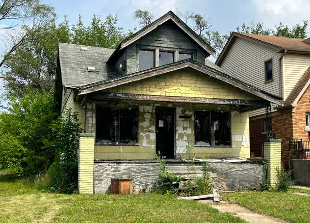 Property at 15480 Woodingham Dr, Detroit, MI 48238, 3 beds, 1 bath
