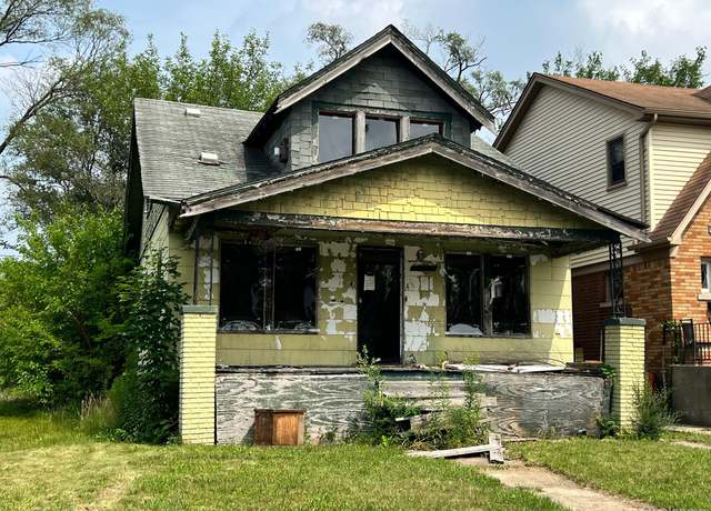 Property at 15480 Woodingham Dr, Detroit, MI 48238, 3 beds, 1 bath