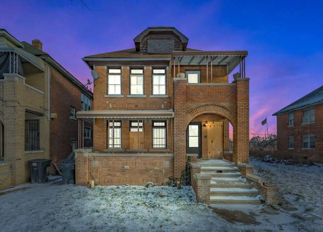 Property at 12088 Stoepel St, Detroit, MI 48204, 7 beds, 2.5 baths