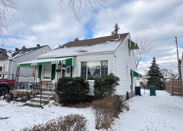 Property at 568 Garfield Ave, Lincoln Park, MI 48146, 3 beds, 1 bath